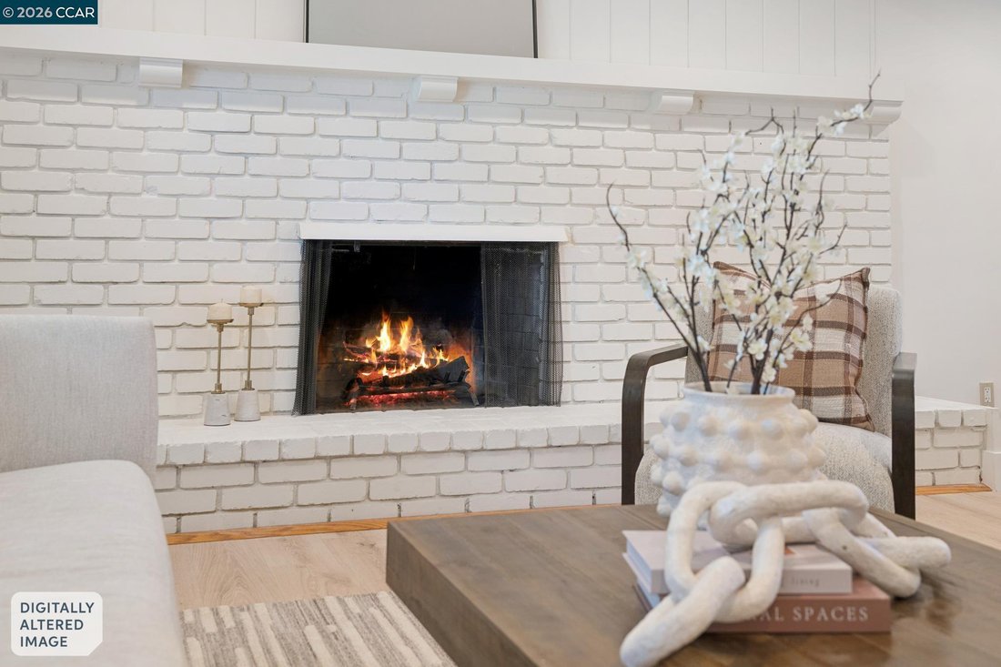 Casa a Walnut Creek, California, Stati Uniti 5 - 18715506