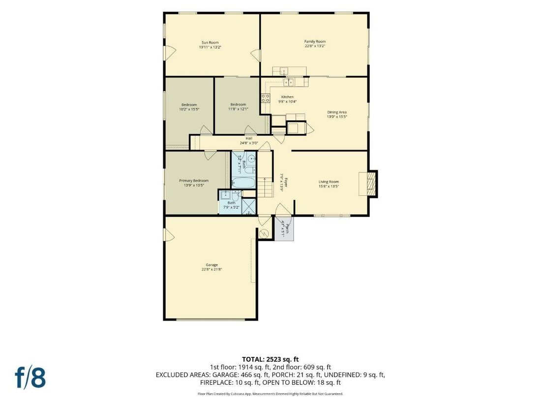 House in San Jose, California, United States 5 - 18715512