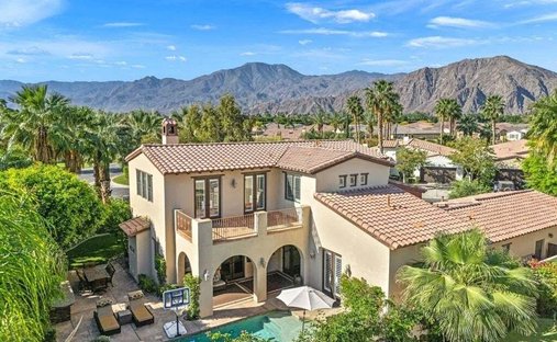 Maison à La Quinta, Californie, États-Unis 1