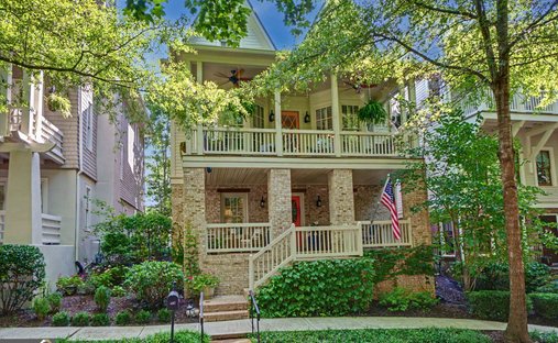 House in Woodstock, Georgia, United States 1