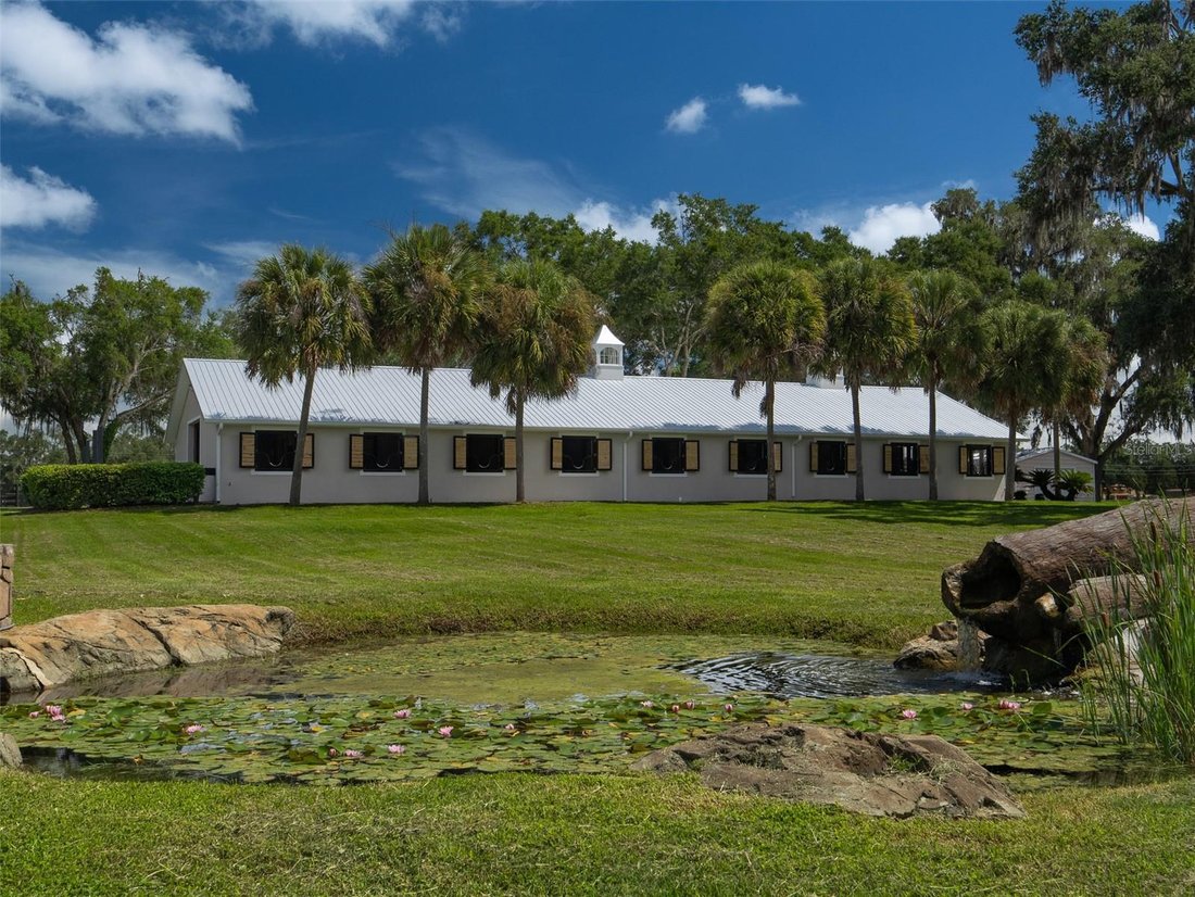 Farm Ranch in Ocala, Florida, United States 4 - 18715595