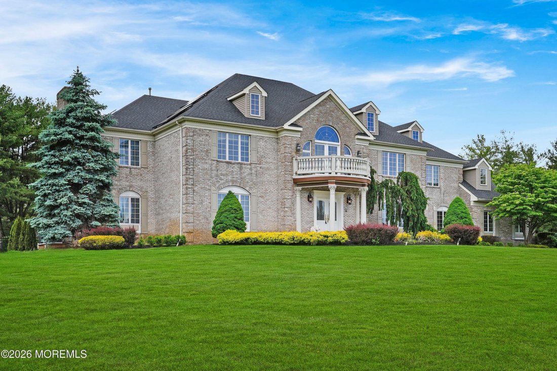 Casa a Marlboro, New Jersey, Stati Uniti 2 - 18036418