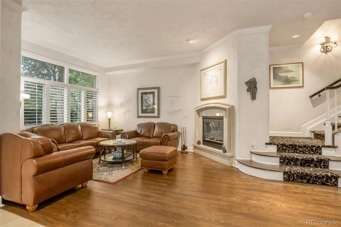 Townhouse in Denver, Colorado, United States 5 - 16795363