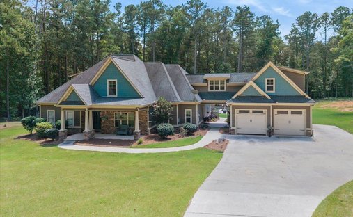 Casa a Alcovy Shores, Georgia, Stati Uniti 1
