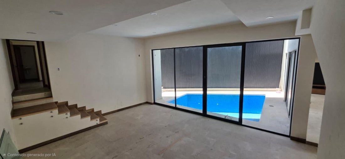 Casa a San Luis Potosí, San Luis Potosí, Messico 5 - 18500673
