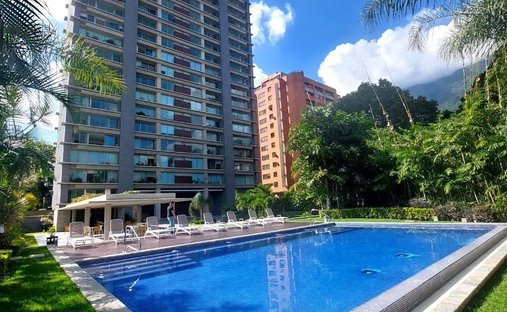 Condominio en Caracas, Miranda, Venezuela 1