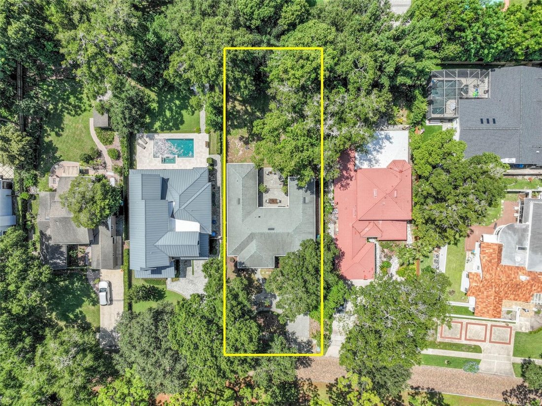 Casa en Winter Park, Florida, Estados Unidos 3 - 18715607