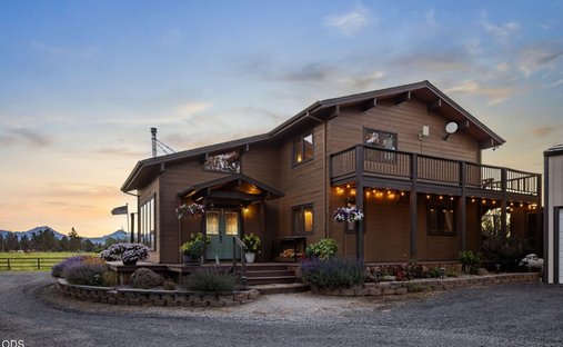 Casa en Bend, Oregón, Estados Unidos 1