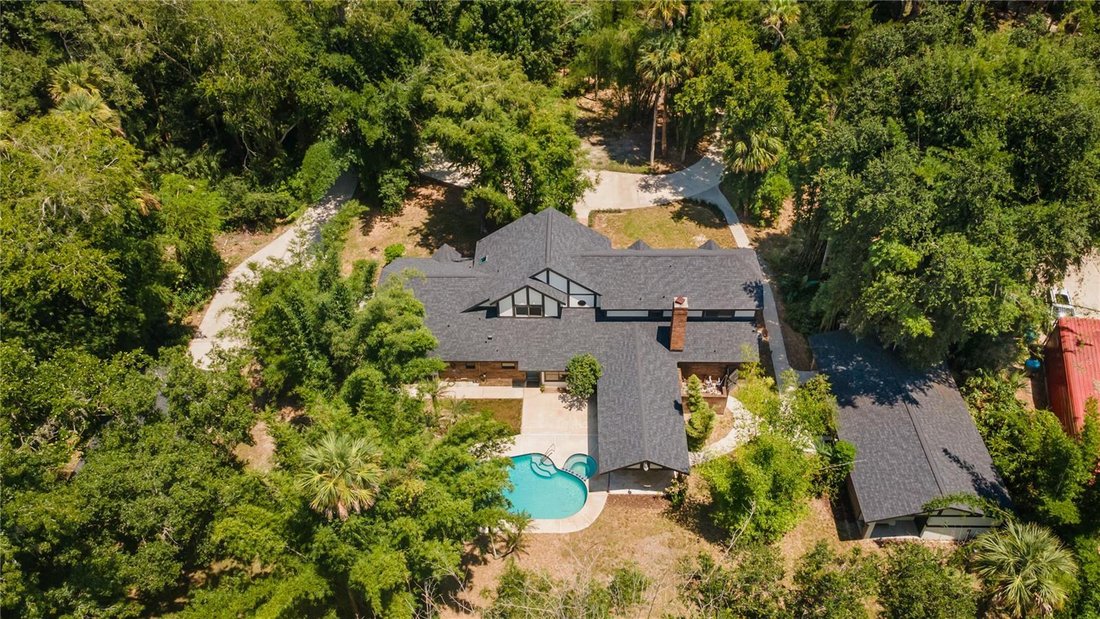 Casa en New Smyrna Beach, Florida, Estados Unidos 1 - 18715601