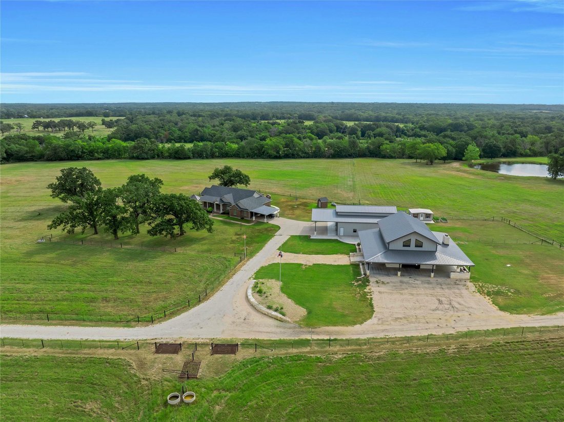 Casa en Groesbeck, Texas, Estados Unidos 1 - 18715993