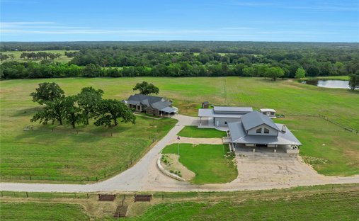 Haus in Groesbeck, Texas, Vereinigte Staaten 1