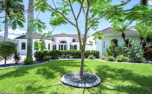 Casa a Cape Coral, Florida, Stati Uniti 1