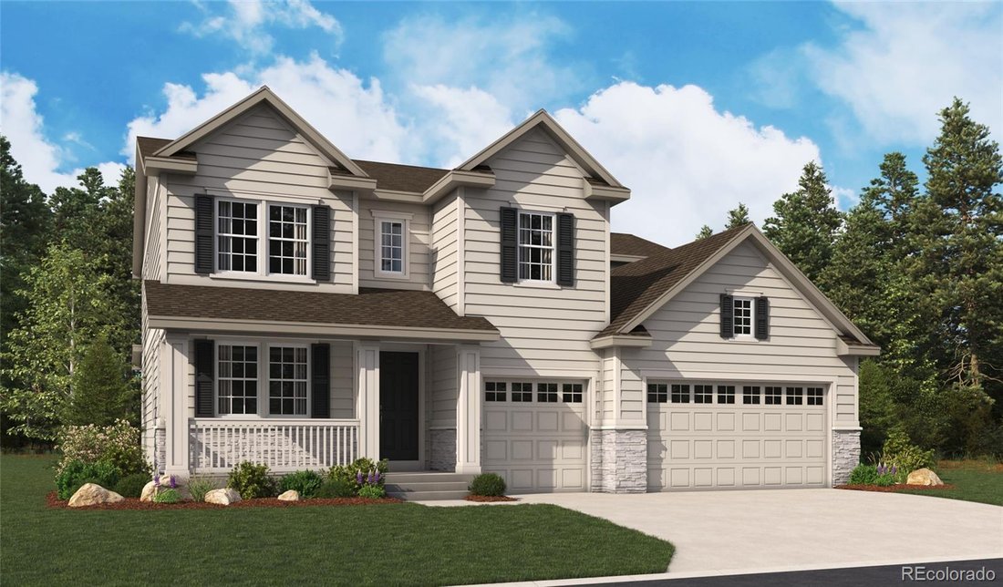 House in Highlands Ranch, Colorado, United States 1 - 18715448