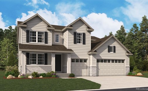 Casa en Highlands Ranch, Colorado, Estados Unidos 1