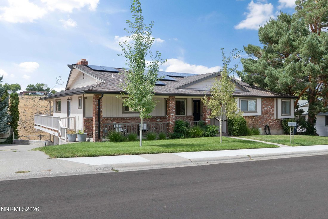 House in Reno, Nevada, United States 2 - 18715389