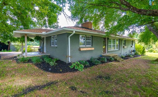 House in Fayetteville, Tennessee, United States 1