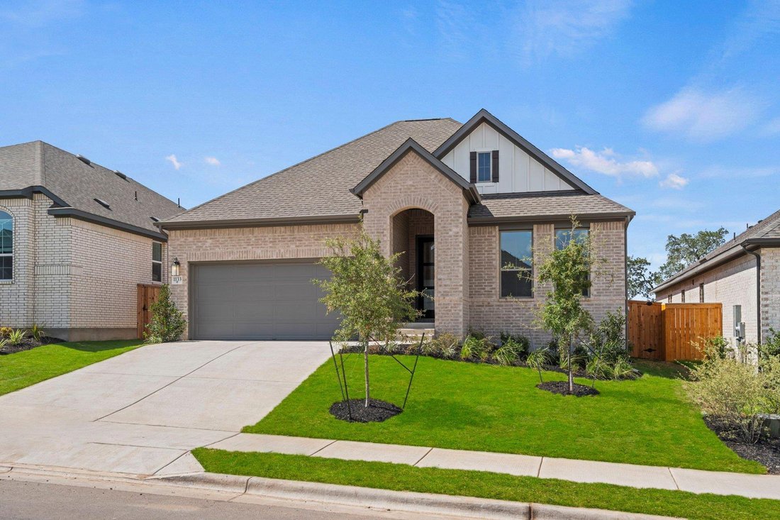Haus in Georgetown, Texas, Vereinigte Staaten 4 - 18075139