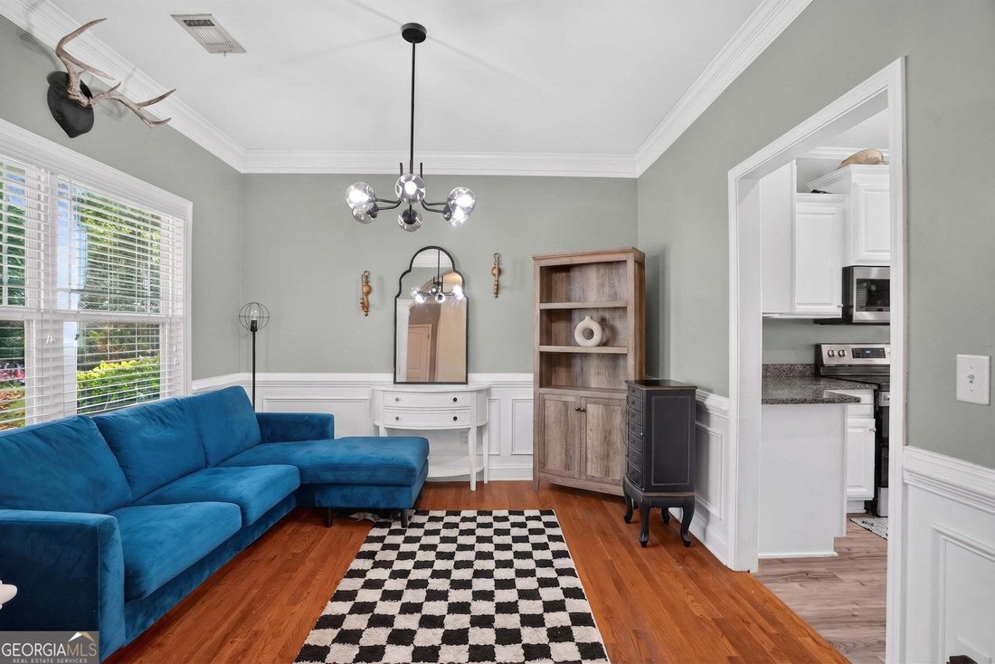 House in Williamson, Georgia, United States 4 - 18715975