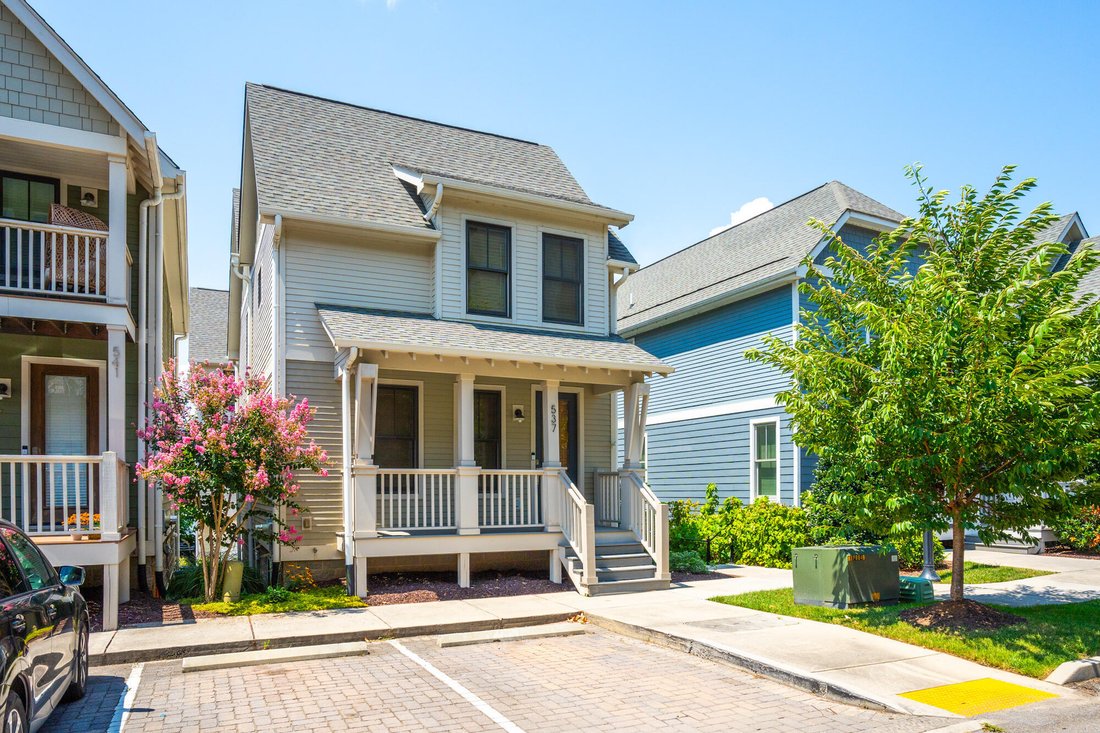 Haus in Chattanooga, Tennessee, Vereinigte Staaten 1 - 18715804