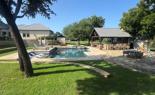 House in Glen Rose, Texas, United States 1