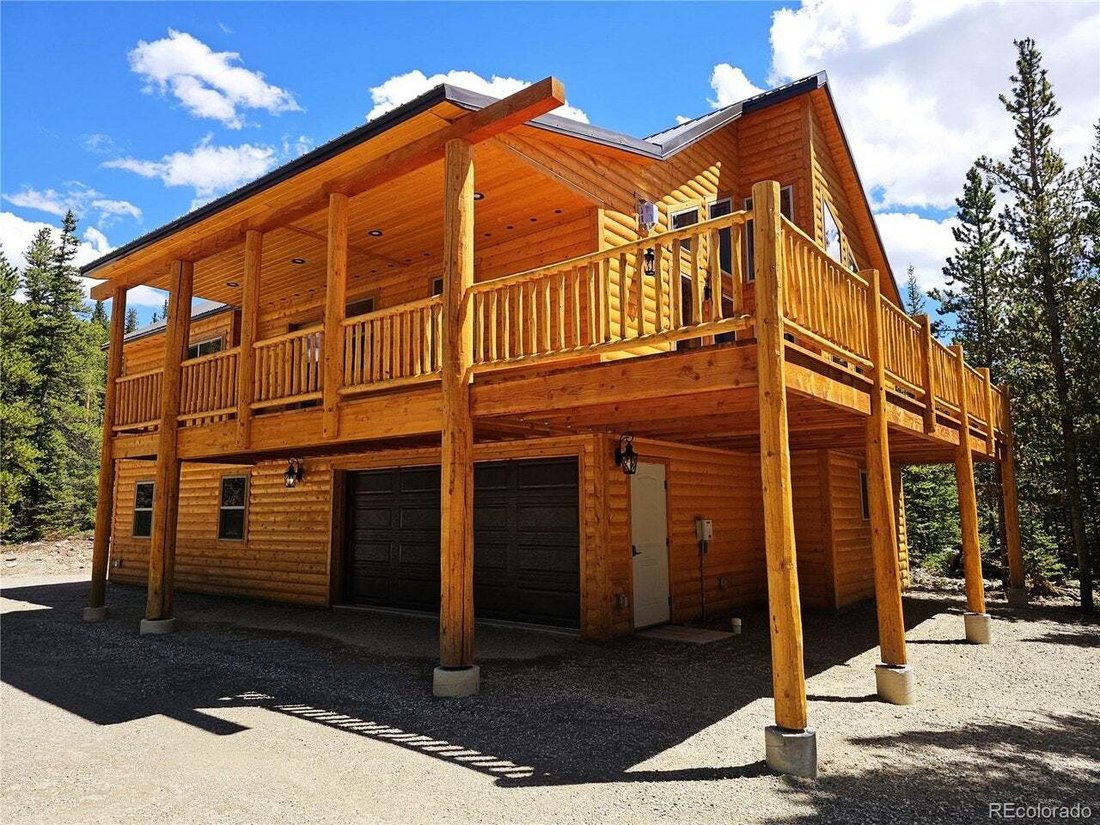 House in Alma, Colorado, United States 4 - 18715626