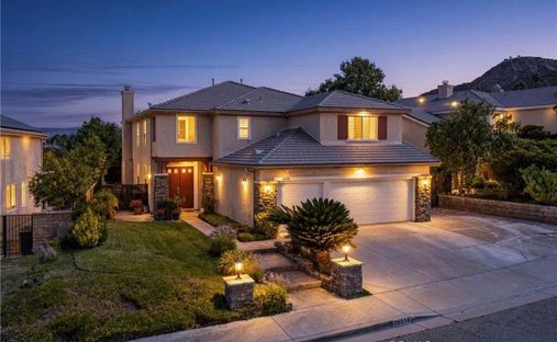 Casa a Santa Clarita, California, Stati Uniti 1