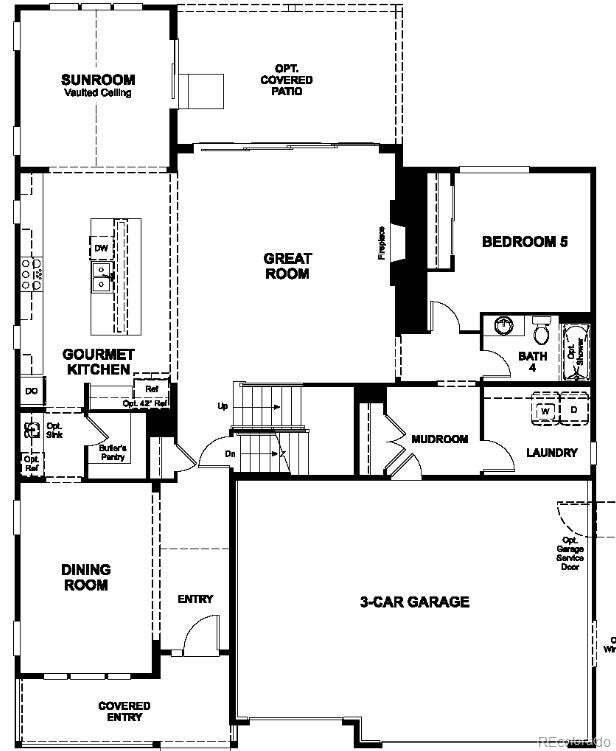 House in Highlands Ranch, Colorado, United States 2 - 18715448