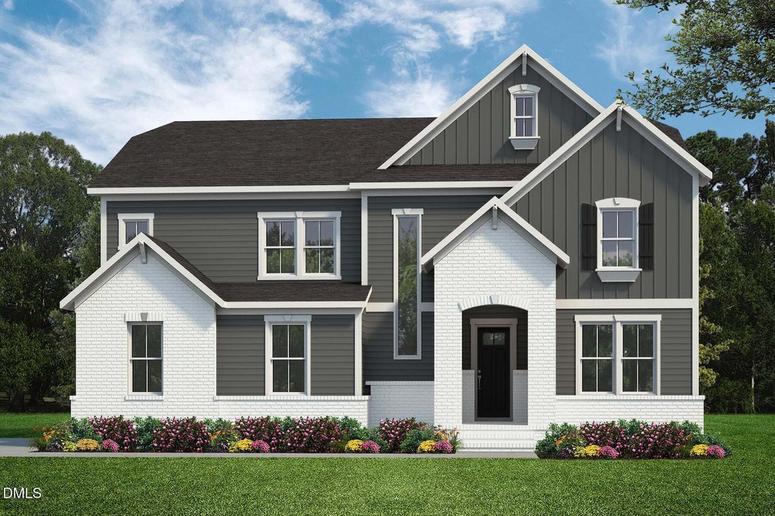 House in Zebulon, North Carolina, United States 2 - 17887629