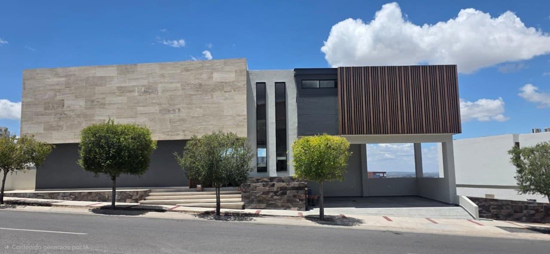Casa a San Luis Potosí, San Luis Potosí, Messico 1 - 18500673