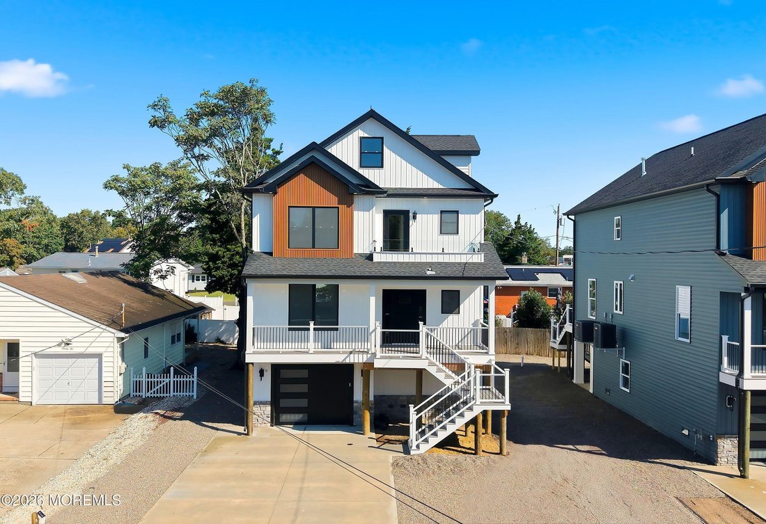 House in Toms River, New Jersey, United States 2 - 18715430