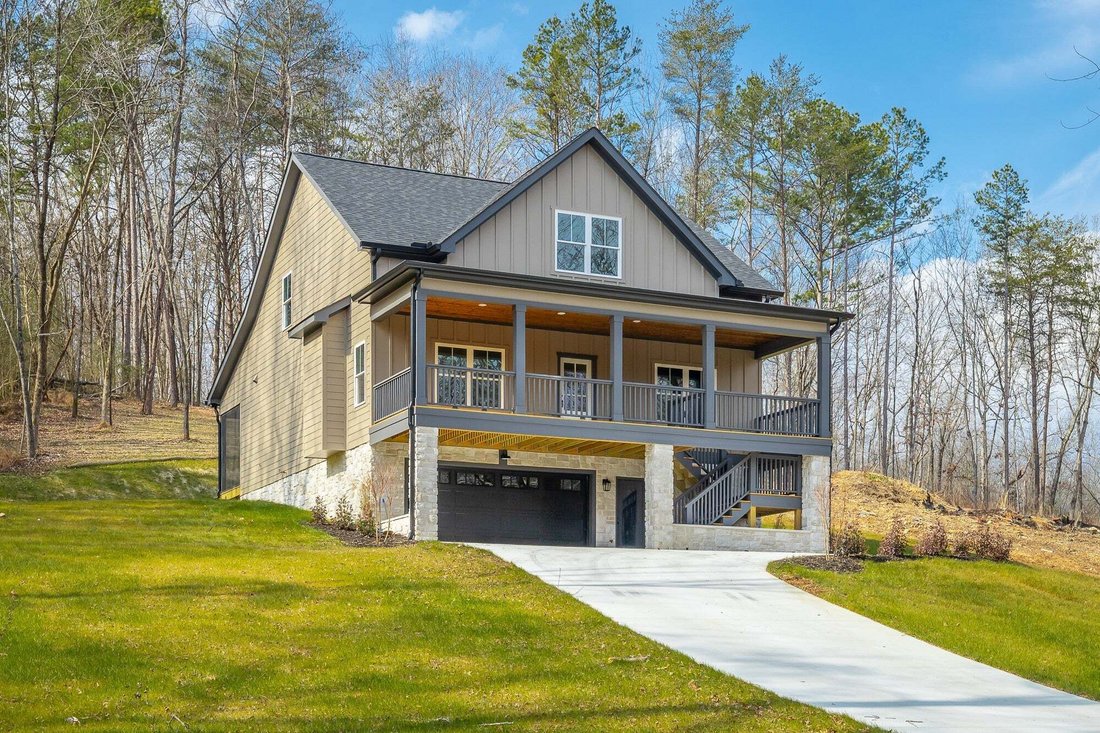 House in Soddy-Daisy, Tennessee, United States 1 - 18715909