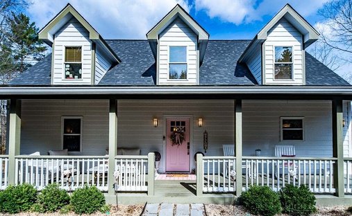 Casa en Boone, Carolina del Norte, Estados Unidos 1