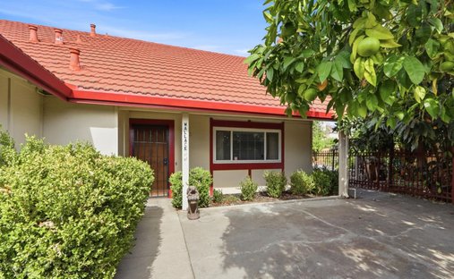 Maison à San José, Californie, États-Unis 1