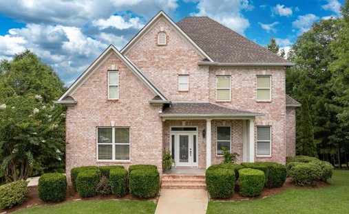 Haus in Wilsonville, Alabama, Vereinigte Staaten 1
