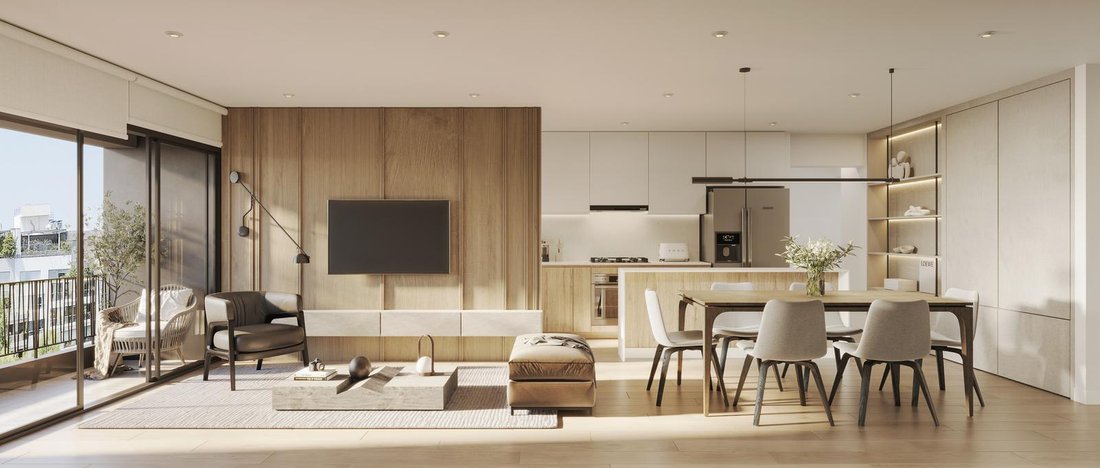 Apartamento en Lima, Belarus 2 - 18715654