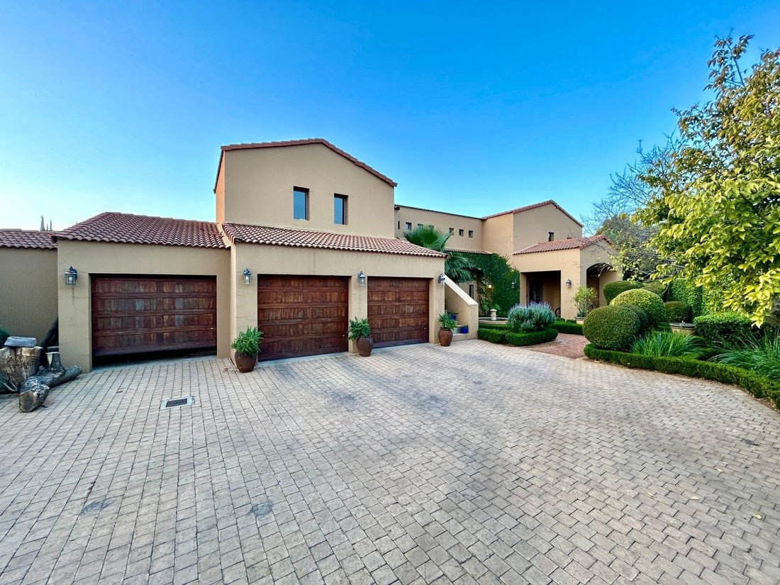 Casa en Raslouw AH, Gauteng, Sudáfrica 1 - 18715851
