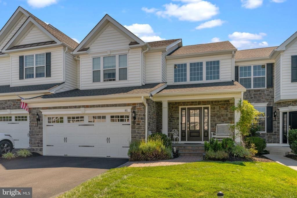 Townhouse in Langhorne, Pennsylvania, United States 1 - 18715848