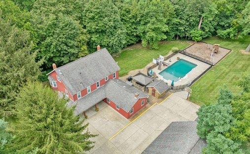 House in Heath, Ohio, United States 1