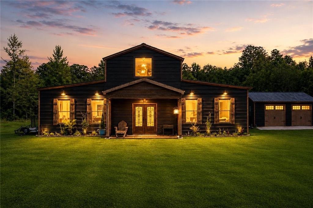 Casa en Newington, Georgia, Estados Unidos 1 - 18041658