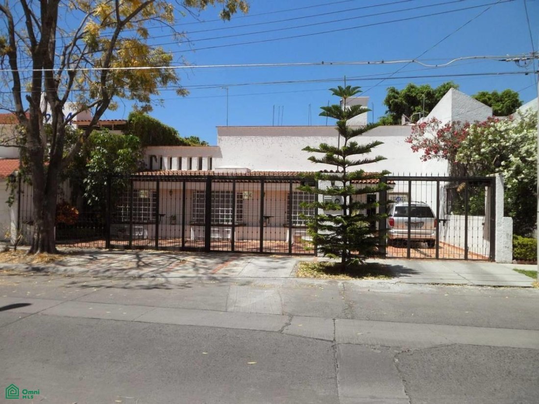Casa a Guadalajara, Jalisco, Messico 1 - 17233293