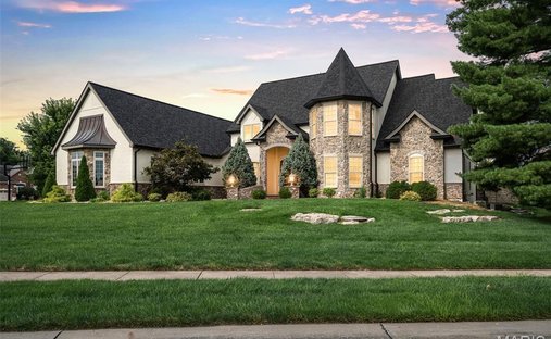 House in Lake Saint Louis, Missouri, United States 1