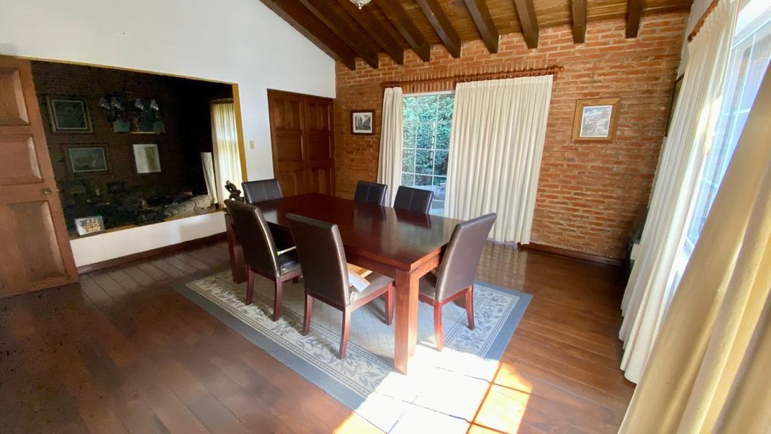 Condo in Acopilco, Mexico City, Mexico 4 - 18715669