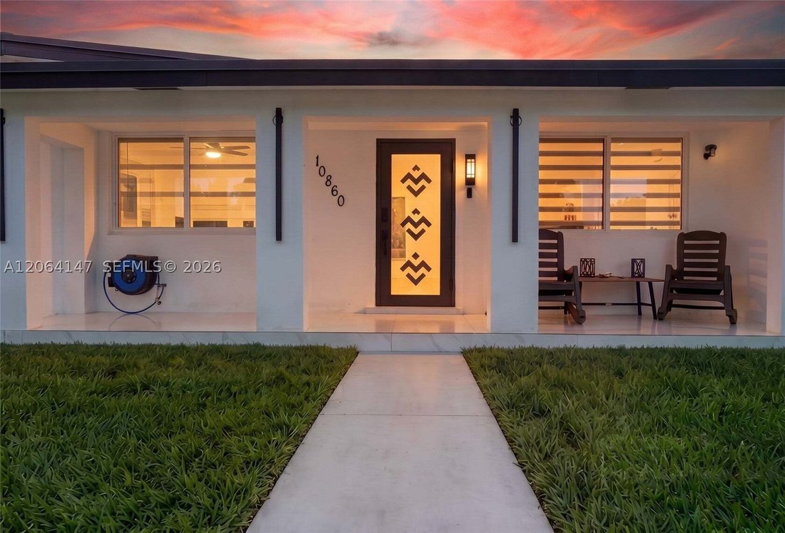 Casa a Miami, Florida, Stati Uniti 1 - 18624785