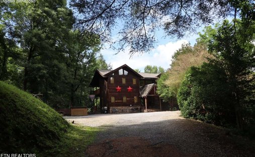 House in Gatlinburg, Tennessee, United States 1