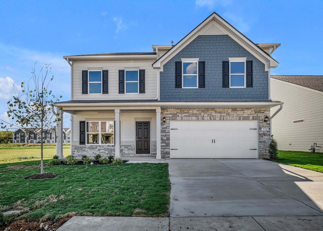 House in Lebanon, Tennessee, United States 1 - 18715892