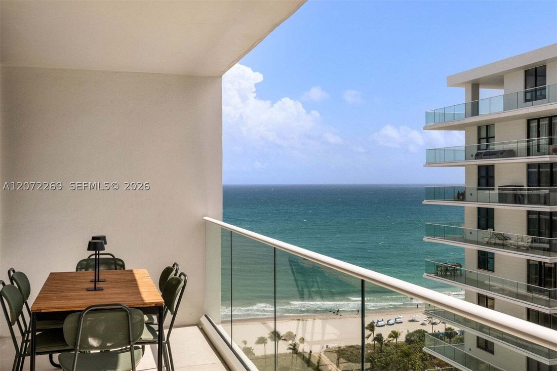Appartement à Bal Harbour, Floride, États-Unis 5 - 18715638
