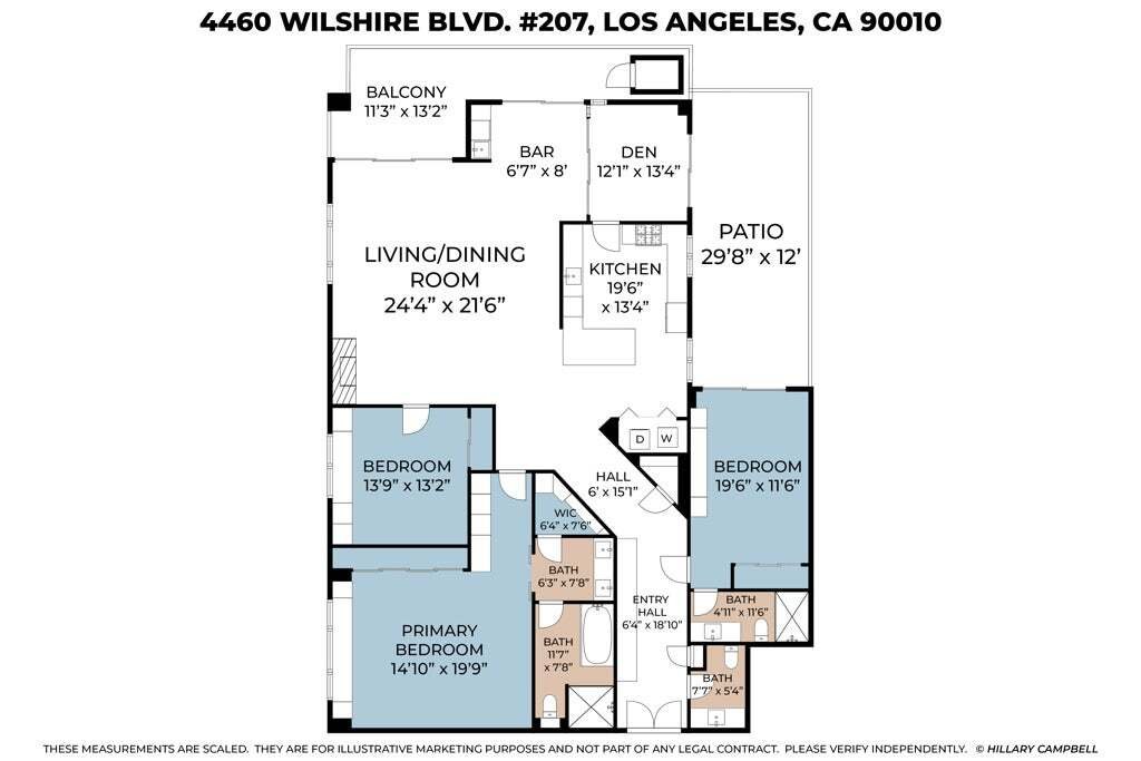 Condominio en Los Ángeles, California, Estados Unidos 1 - 18715485