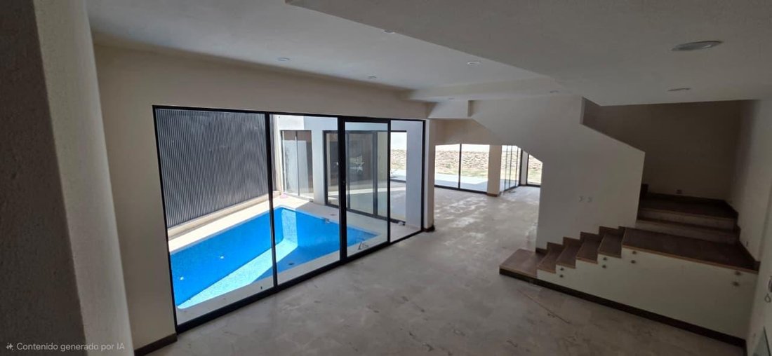 Casa a San Luis Potosí, San Luis Potosí, Messico 2 - 18500673