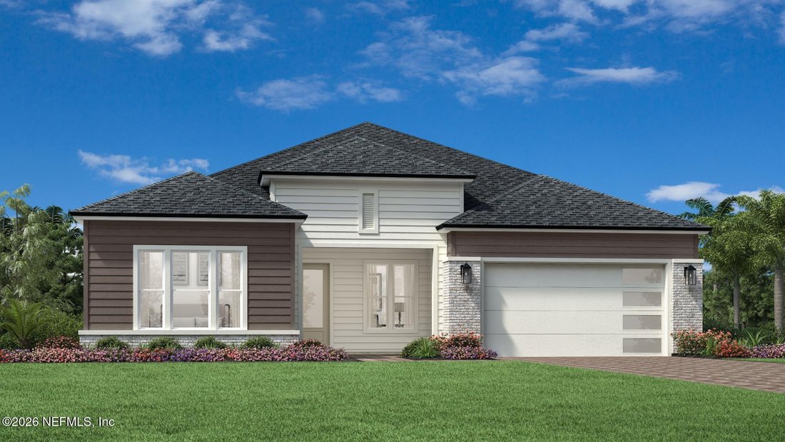 House in Jacksonville, Florida, United States 1 - 18715404