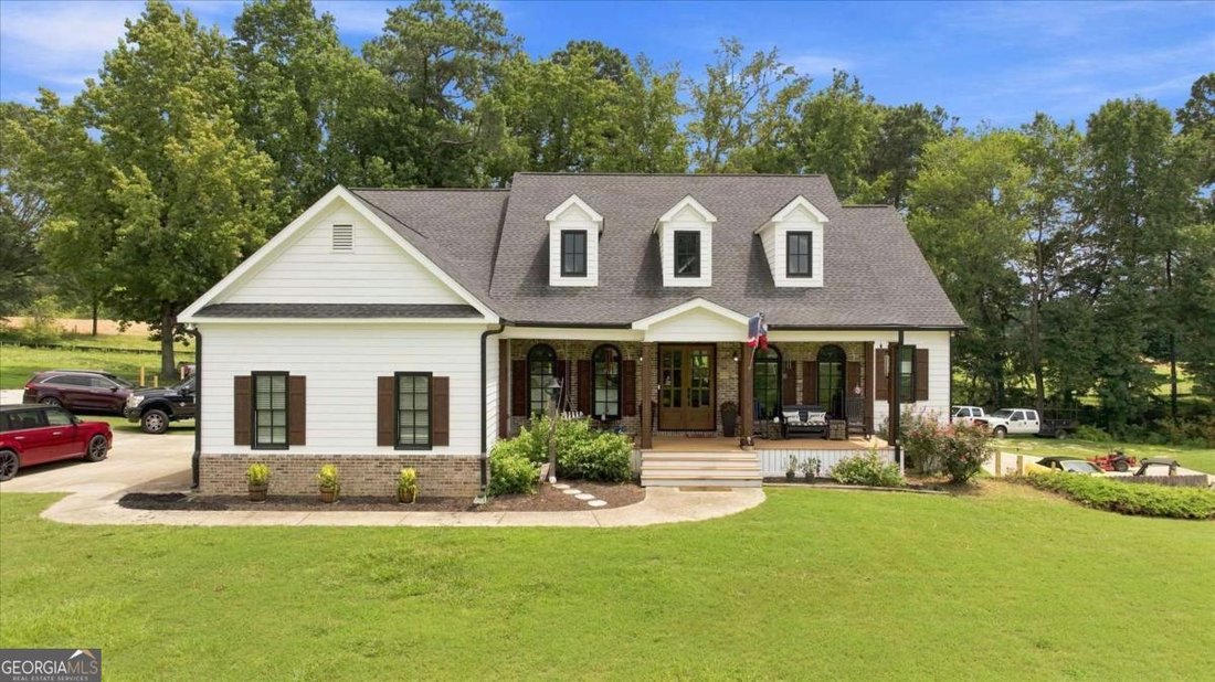 Maison à Dallas, Géorgie, États-Unis 1 - 18715817
